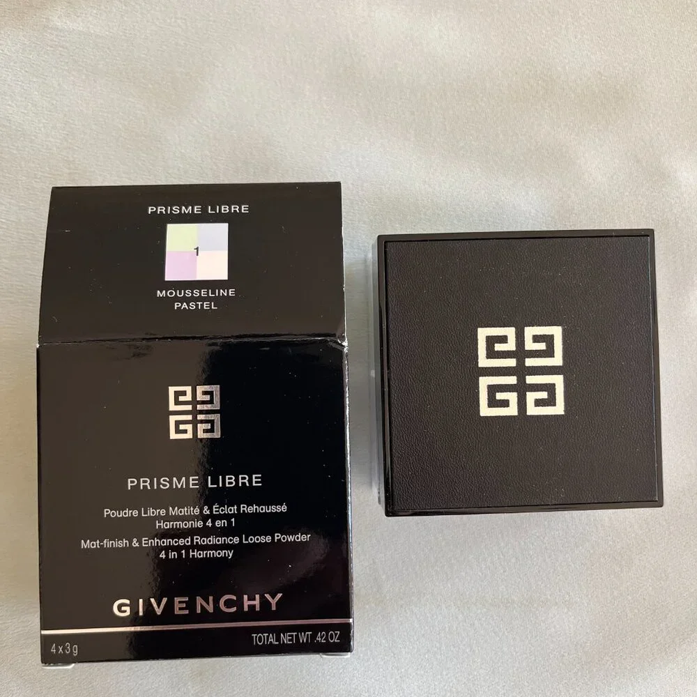 Givenchy Original Formula Full Sized Prisme Libre Powder, Shade 1, NIB